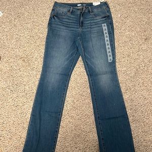 Old Navy kicker boot cut Jeans